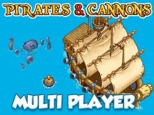 Pirates and Cannons Multi player