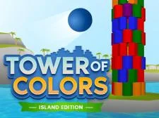 Tower of Colors Island Edition